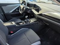 Usado Opel Astra Edition 110 HP (80 kW) 2023 Azul Sedan