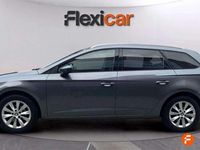 Usado Seat Leon ST Style 110 CV (80 kW) 2018 Gris Familiar