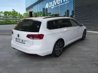 Brugt VW Passat Executive 150 HK (110 kW) 2022 Hvid Stationcar