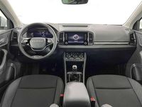 Usado Skoda Karoq Selection 150 CV (110 kW) 2025 Blanco SUV