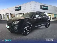 Usado Peugeot 2008 Allure 101 CV (74 kW) 2025 Negro SUV
