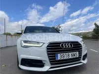 Usado Audi A6 Premium 272 CV (200 kW) 2017 Blanco Berlina