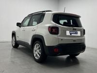 Usado Jeep Renegade Limited 130 CV (95 kW) 2023 Blanco SUV