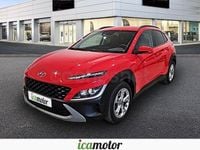 Usado Hyundai Kona 120 CV (88 kW) 2021 Rojo SUV
