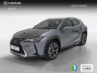 Usado Lexus UX 183 CV (134 kW) 2021 Gris SUV