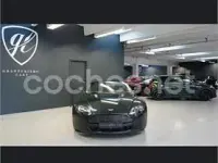 Usado Aston Martin V8 Vantage 380 CV (279 kW) 2007 Verde Coupe
