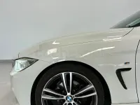 Usado BMW 420 Gran Coupé Comfort Edition 184 CV (135 kW) 2014 Blanco Coupe
