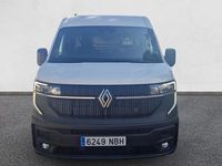 Nuevo Renault Master 130 CV (95 kW) 2025 Monovolumen