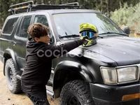 Usado Toyota 4 Runner 143 CV (105 kW) 1996 Negro SUV