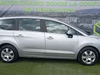 Usado Peugeot 5008 Premium 111 CV (81 kW) 2010 Gris Monovolumen