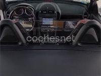 Usado Mercedes SLK280 231 CV (169 kW) 2007 Gris / plata Descapotable