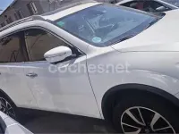 Usado Nissan X-Trail Tekna 130 CV (95 kW) 2017 Blanco SUV
