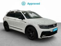 Usado VW Tiguan Sportline 150 CV (110 kW) 2020 Blanco SUV