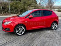 Usado Seat Ibiza Sport 105 CV (77 kW) 2010 Rojo Berlina