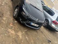 Usado Citroën C4 Picasso Live 130 CV (95 kW) 2016 Negro Monovolumen