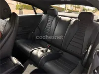 Usado Mercedes E220 194 CV (142 kW) 2019 Gris / plata Coupe