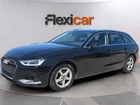 Usado Audi A4 Advanced Plus 150 CV (110 kW) 2023 Negro Familiar