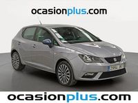 Usado Seat Ibiza CONNECT 90 CV (66 kW) 2016 Gris plata Utilitario
