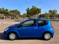 Usado Citroën C2 70 CV (51 kW) 2004 Azul Utilitario
