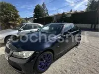 Usado BMW 320 150 CV (110 kW) 2005 Azul Berlina