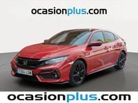 Usado Honda Civic Sport Plus 182 CV (133 kW) 2020 Rojo Utilitario