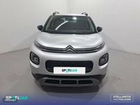 Usado Citroën C3 Aircross PureTech 110 CV (80 kW) 2019 Gris SUV