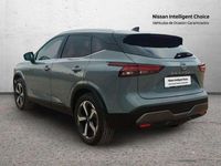 Usado Nissan Qashqai N-Connecta 158 CV (116 kW) 2022 Gris / plata SUV