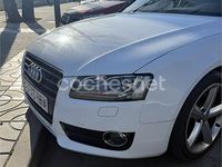 Usado Audi A5 S-Line 180 CV (132 kW) 2011 Blanco Coupe