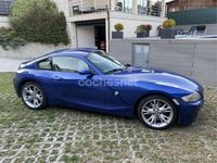 Usado BMW Z4 265 CV (194 kW) 2007 Azul Coupe