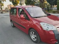 Usado Citroën Berlingo 90 CV (66 kW) 2009 Rojo Monovolumen