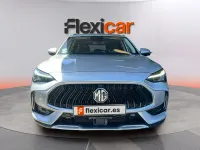 Usado MG HS Luxury 170 CV (125 kW) 2024 Gris SUV