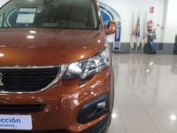 Usado Peugeot Rifter Allure 110 CV (80 kW) 2018 Naranja Monovolumen