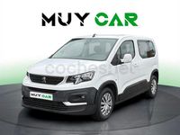 Usado Peugeot Rifter Style 100 CV (73 kW) 2020 Blanco Monovolumen