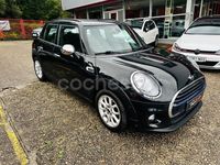 Usado Mini Cooper 136 CV (100 kW) 2016 Negro Utilitario