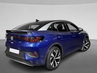 Usado VW ID.5 Pro 150 kW (204 CV) 2025 Azul dusk metalizado techo negro SUV