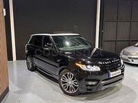 Usado Land Rover Range Rover HSE 258 CV (189 kW) 2016 Negro SUV