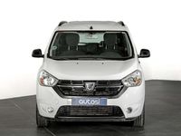 Usado Dacia Lodgy Comfort 95 CV (69 kW) 2021 Blanco Monovolumen