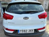 Usado Kia Sportage 115 CV (84 kW) 2015 Blanco SUV