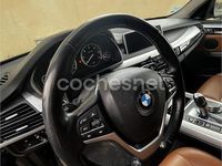 Usado BMW X5 218 CV (160 kW) 2015 Negro SUV