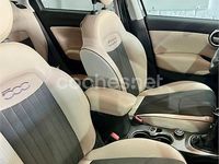 Usado Fiat 500X Cross 120 CV (88 kW) 2015 Gris / plata SUV