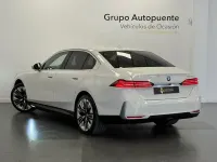 Usado BMW 530e Comfort Edition 299 CV (219 kW) 2024 Blanco Berlina