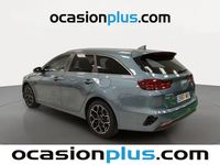 Usado Kia Ceed Style 100 CV (73 kW) 2025 Gris Utilitario