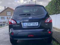 Usado Nissan Qashqai Tekna 150 CV (110 kW) 2011 Burdeos SUV