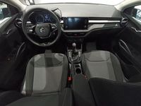 Usado Skoda Fabia Selection 95 CV (69 kW) 2025 Gris Utilitario