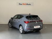Usado Seat Leon FR 204 CV (150 kW) 2024 Gris / plata Berlina