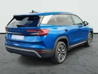 Usado Skoda Kodiaq Selection 204 CV (150 kW) 2025 Azul SUV