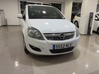Usado Opel Zafira Family 110 CV (80 kW) 2012 Blanco Monovolumen