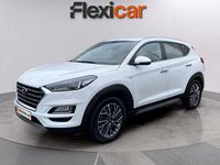 Usado Hyundai Tucson 117 CV (86 kW) 2019 Blanco SUV