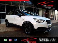 Usado Opel Crossland X Design Edition 110 CV (80 kW) 2019 Blanco SUV