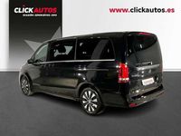 Usado Mercedes 220 Avantgarde 163 CV (119 kW) 2023 Negro Monovolumen